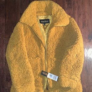 Madden Fur Jacket